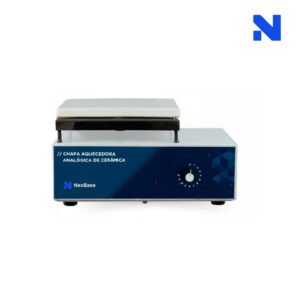 Chapa Aquecedora Analógica de Cerâmica