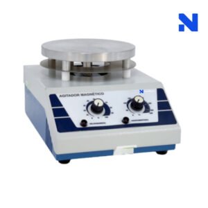 Agitador Magnético com Aquecimento