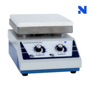 Agitador Magnético com Aquecimento