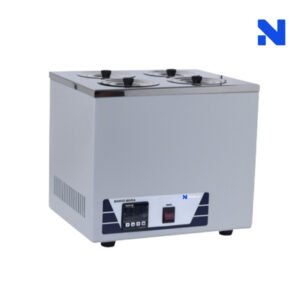 Banho Maria com 4 Anéis Redutores | Neobase