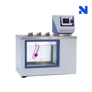 Banho Maria Viscosímetro Cinemático ASTM D445/D455