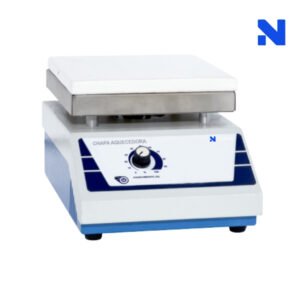 Chapa Aquecedora de Laboratório