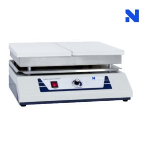 Chapa Aquecedora de Laboratório