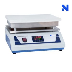 Chapa Aquecedora Digital de Laboratório – Neobase