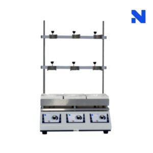 Bateria de Extração Soxhlet/Sebelin Neobase – 3 Provas