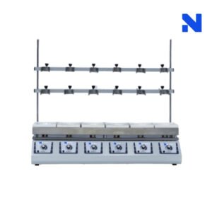 Bateria de Extração Soxhlet/Sebelin Neobase – 6 Provas