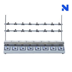 Bateria de Extração Soxhlet/Sebelin Neobase – 8 Provas