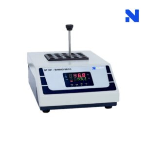 Banho Seco | Termobloco Neobase