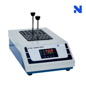 Banho Seco | Termobloco Neobase – 2 Blocos