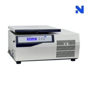 Centrífuga Refrigerada Neobase – 6.000 RPM – 42 x 10 mL