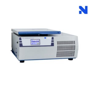 Centrífuga Refrigerada NeoBase para Laboratório – 15.000 RPM