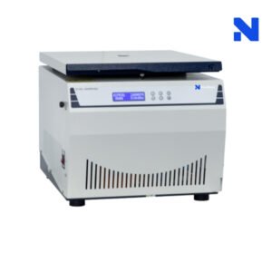 Centrífuga NeoBase para Laboratório – 6.000 RPM | 3 Litros