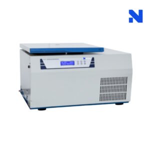 Centrífuga Refrigerada NeoBase para Laboratório – 6.000 RPM | 3 Litros