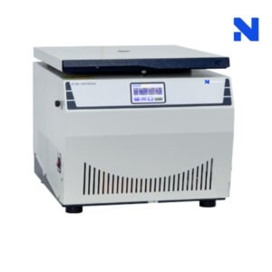 Centrífuga NeoBase para Laboratório – 15.000 RPM | 3 Litros