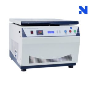 Centrífuga NeoBase com Aquecimento para Teste BSW – 8 Tubos