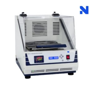 Mini Incubadora Shaker NeoBase – Bancada com Agitação Orbital