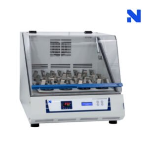 Incubadora Shaker NeoBase – Alta Capacidade até 2.000 ml
