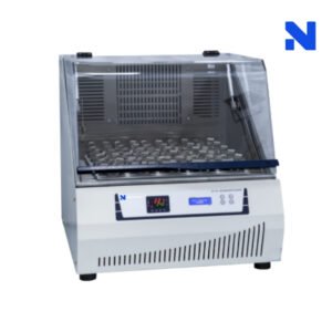Incubadora Shaker Refrigerada NeoBase – Controle de −10 °C a 60 °C